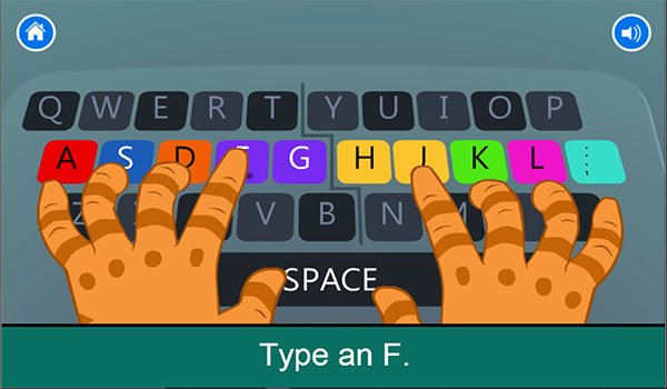 Dancemat game screenshot