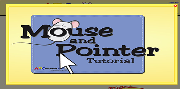 Mouse Pointer game screenshot